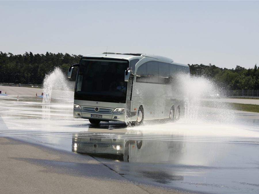  Mercedes-Benz Travego L O580 2006 года  (фото 12 из 30)